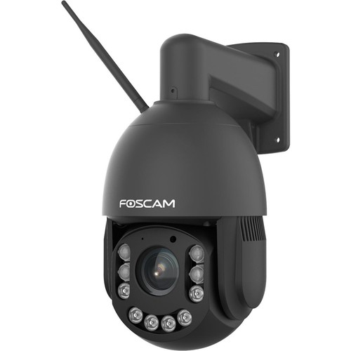 Foscam sd4h wlan ptz dome - 4,
