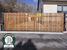 Doppelflügeltor Hoftor