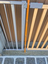 Treppenschutzgitter für