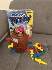 Romy Pop-up Pirate