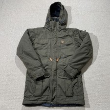 Fjällräven Yupik Parka Jacke