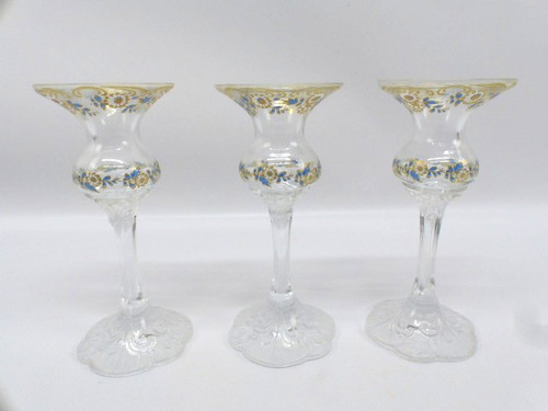 Rosenthal kerzenhalter - 3,