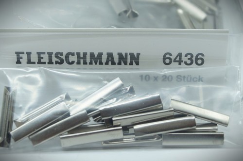 Spur fleischmann 6436 - spur, 1:87