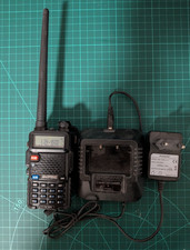 BaoFeng UV-5R Analoges Funkgerät - Schwarz