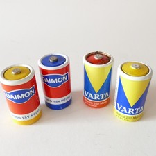 Batterie Varta Daimon 80er