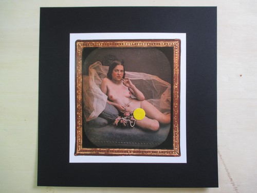 Daguerreotypie 1900 - ca.,