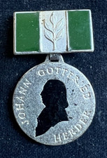 GDR order - Johann Gottfried