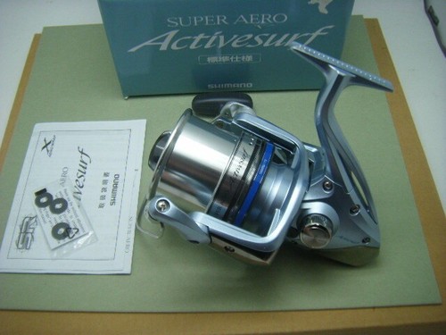 Shimano super aero active - shimano,