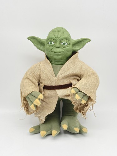 Yoda figur vintage korea - vintage, star