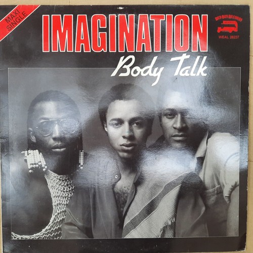Imagination body talk - body,