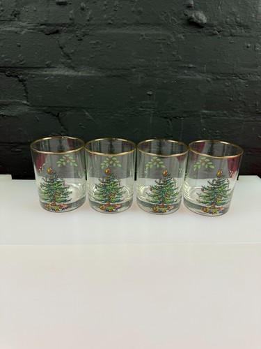 Spode christmas tree - christmas,