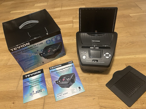 Tevion multi scanner 7100 - multi,