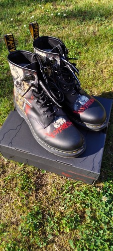 Martens limited edition - dr,
