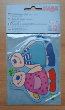 HABA Anhänger Set -Tiere NEU