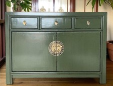 Asia Kommode Sideboard Schrank Vintage Möbel asiatisch orientalisch chinesisch
