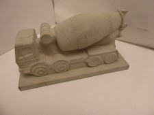 Betonmischer "TBR Transportbetonring" Fahrmischer aus Beton LKW 1:50 Modellauto