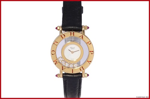 Chopard happy diamonds 204851 - chopard,