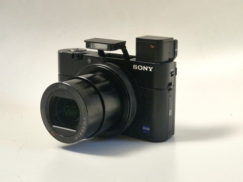 Sony cyber shot rx100 - cyber-shot, va