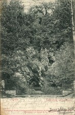 Ak Alexisbad Harzgerode am