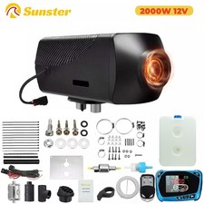 12V 2KW Sunster Diesel auto