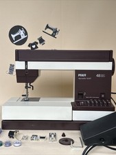 Nähmaschine Pfaff Tipmatic