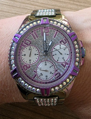 Guess lady frontier uhr - guess,
