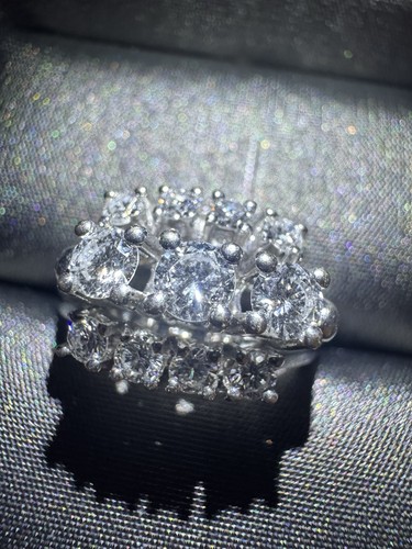 Brillanten ring 585er gold - 585er,