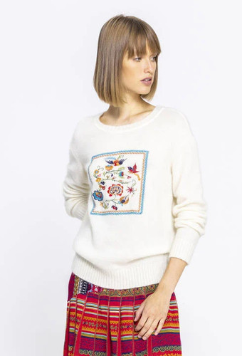 Ivko woman damen pullover - ivko,
