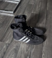 Wie NEU: adidas Box Hog