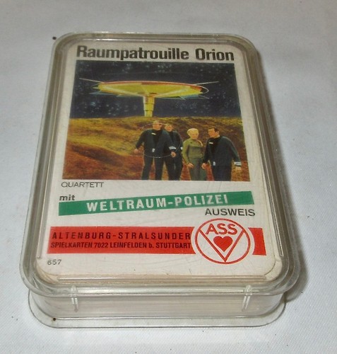 Vintage ass altenburg 657 - vintage,
