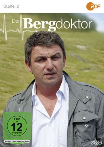 Der bergdoktor staffel 2 - bergdoktor,