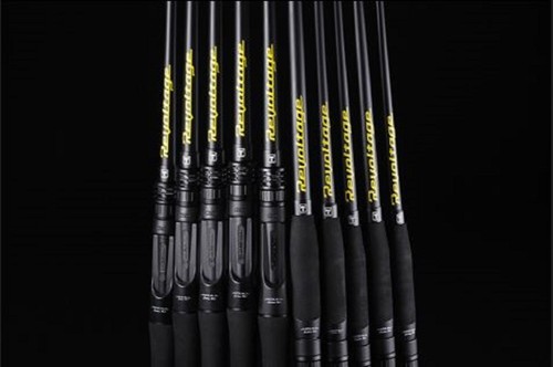 Jackall rod baitcast revoltage - jackall,