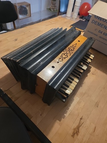 Harmoniflute klavier - harmoniflute, (klavier