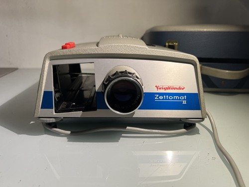 Voigtländer zettomat - voigtländer,