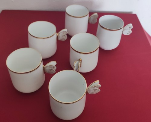 Kleine tasse porzellan - kleine, mit