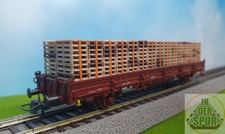 Spur H0 Palettenstapel