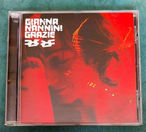Gianna nannini grazie - gianna,