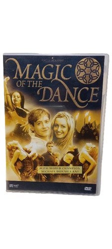 Magic the dance dvd - magic, of