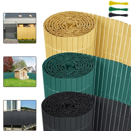 Pvc sichtschutzmatte - pvc,