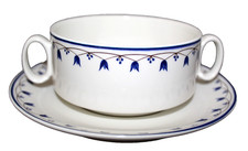 Salzburg Suppentasse + Untertasse Villeroy & Boch