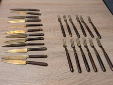 Antikes Bronze Besteck