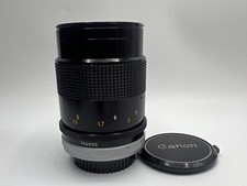 Canon FD 135mm 1:3.5 S.C