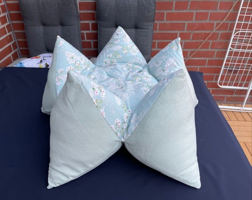Handmade kronenkissen - handmade,