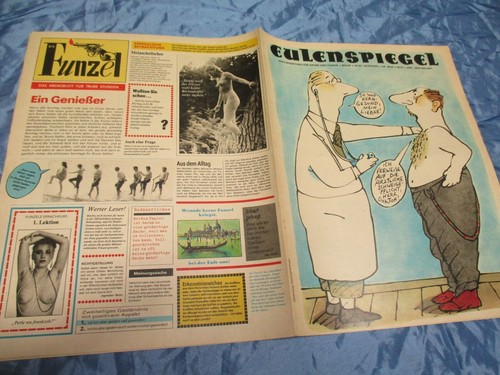 Eulenspiegel 1987 36 - ,