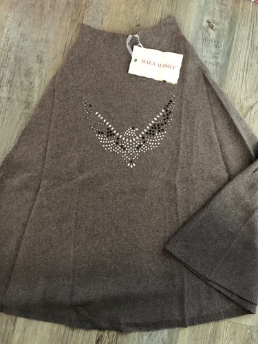Poncho mala alisha - poncho,, s,