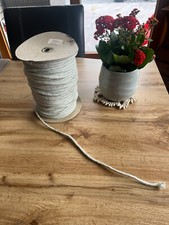 100Meter Rolle 7mm Lampendocht