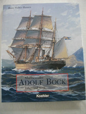 Marinemaler Adolf Bock