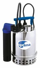 Ebara Edelstahl-Tauchpumpe