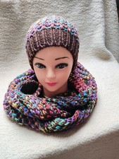 Mützenset Loopschal Mütze