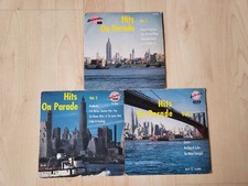 3 deutsche Heliodor EPs - Hits
